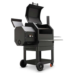 Yoder Smokers YS480s Pellet BBQ Grill