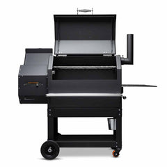 Yoder Smokers YS640s Pellet Grill