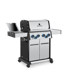 Broil King Baron S490 Pro Infrared Gas Grill | 4-Burner | 750 sq in | 40,000 BTU - Cooking Grids