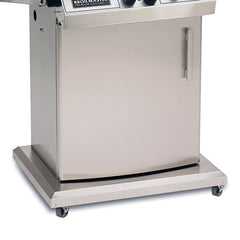 Broilmaster Premium Stainless Steel Grill Cart with Removable Casters