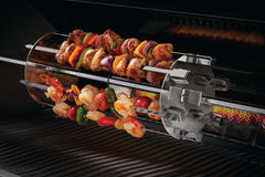 Napoleon Rotisserie Shish-Kebab Skewer Set