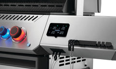 Napoleon Prestige 500 Connected Freestanding Gas Grill with Infrared Side and Rear Burners