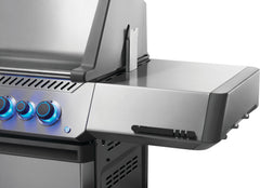 Napoleon Prestige 500 Freestanding Gas Grill with Infrared Side and Rear Burners