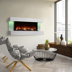 SimpliFire Format Linear Fireplace