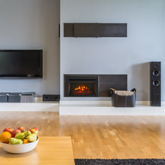 SimpliFire Electric Fireplace Insert