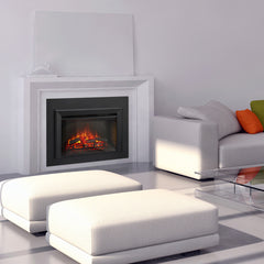 SimpliFire Electric Fireplace Insert