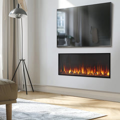 SimpliFire Scion Linear Electric Fireplace