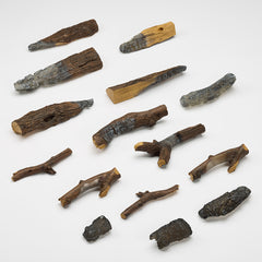 SimpliFire ShadowGlo High Definition Alpine Timber Log Set