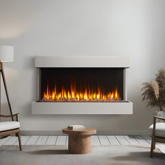 SimpliFire Triton Linear Electric Fireplace