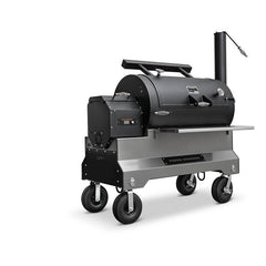 Yoder Smokers YS1500s Pellet BBQ Grill with Storage Drawer