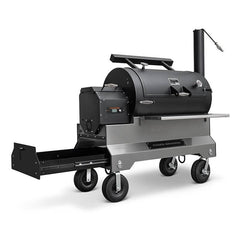 Yoder Smokers YS1500s Pellet BBQ Grill with Storage Drawer