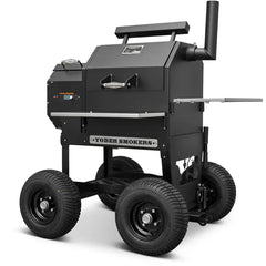 Yoder Smokers YS480s Outlander Pellet Grill