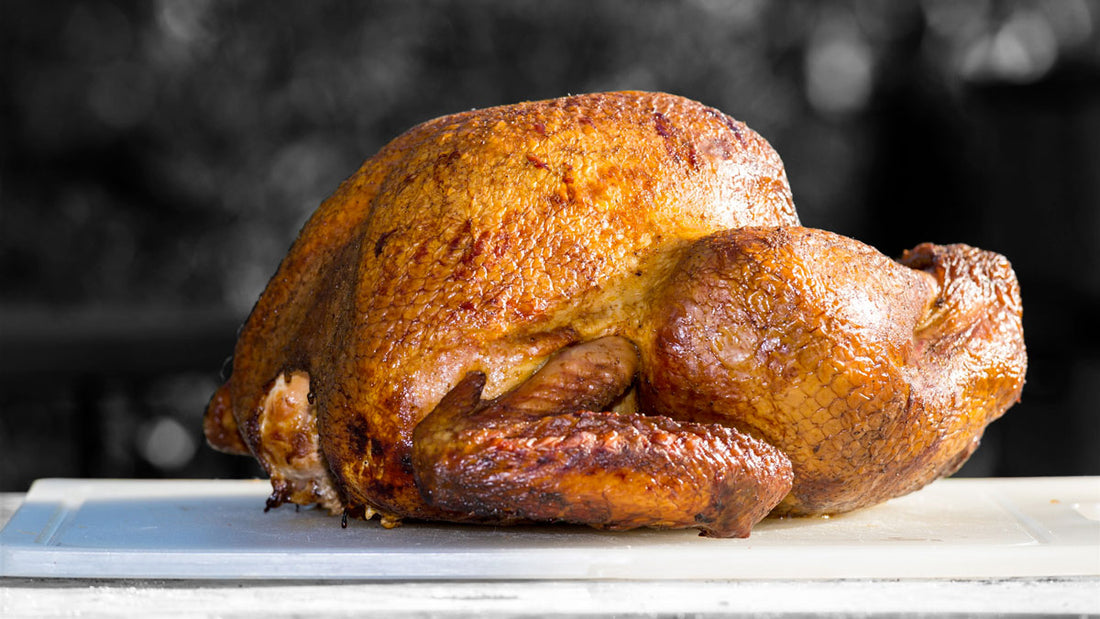 Butcher BBQ’s Holiday Smoked Turkey