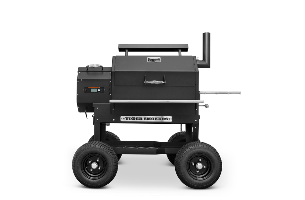 YS640S Outlander Series Pellet Grill