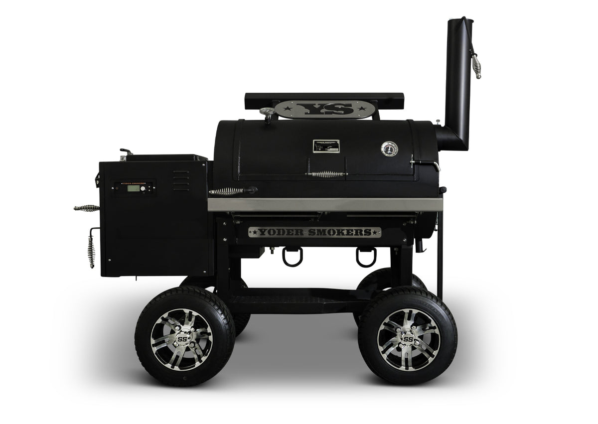 YS1550S Outlander Competition Pellet Grill