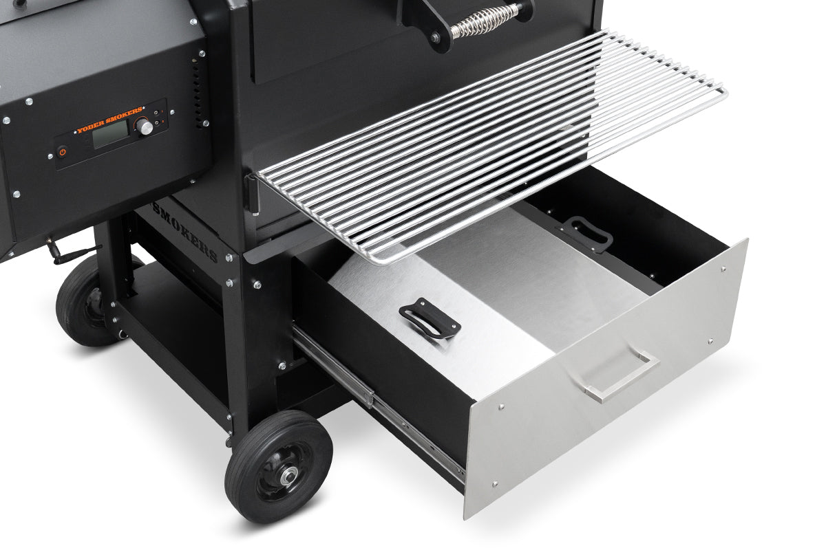 Yoder Smokers Storage Drawer for YS640S