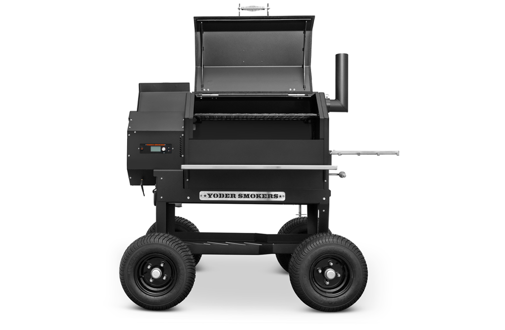 YS640S Outlander Series Pellet Grill