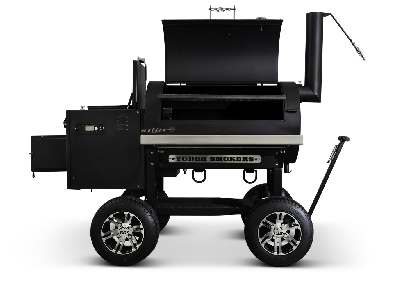 YS1550S Outlander Competition Pellet Grill