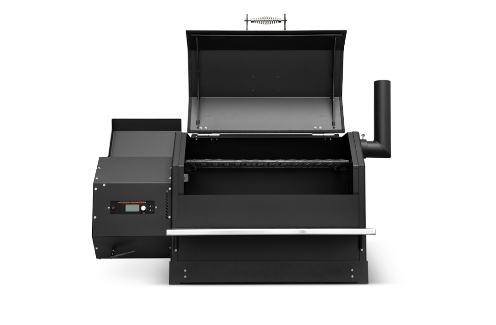 Yoder Smokers YS480S Built-in Pellet Grill – Marx Fireplaces & Lighting