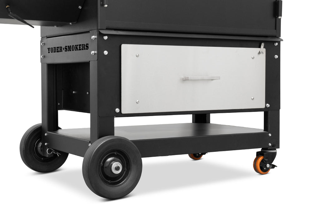 Yoder Fireplace Yoder Smokers Storage Drawer for YS640S – Marx Fireplaces & Lighting