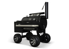 YS1550S Outlander Competition Pellet Grill