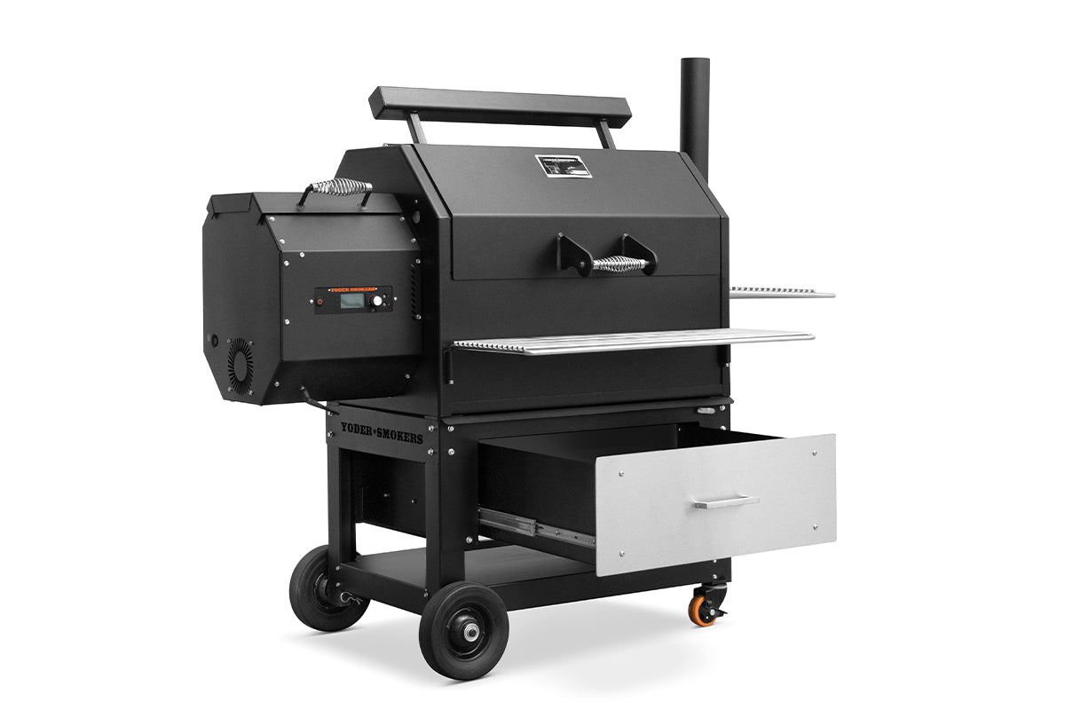 Yoder Smokers Storage Drawer for YS640S