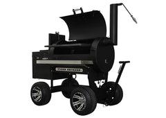 YS1550S Outlander Competition Pellet Grill