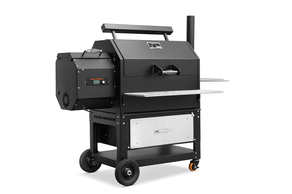 Yoder Smokers Storage Drawer for YS640S