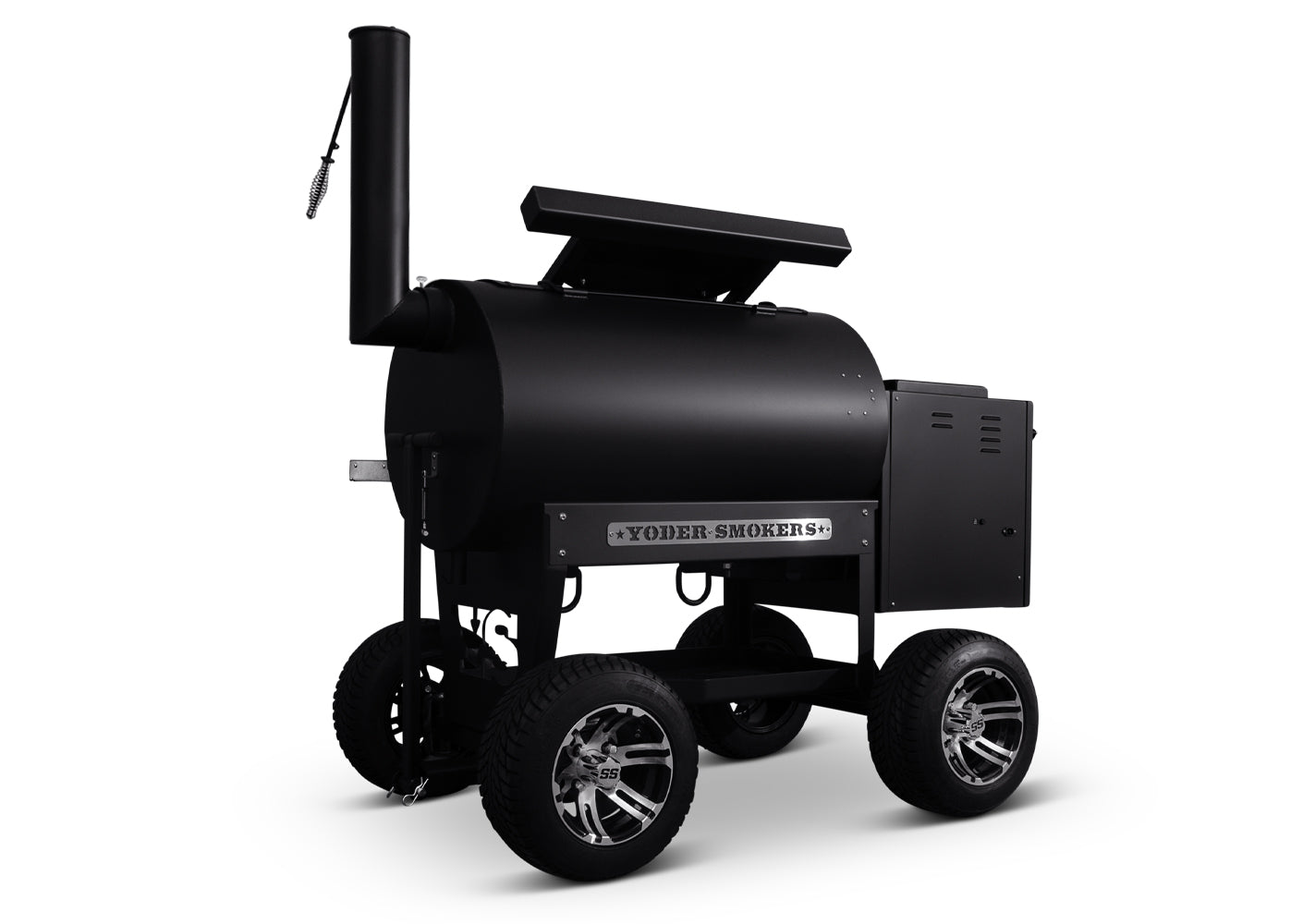 YS1550S Outlander Competition Pellet Grill
