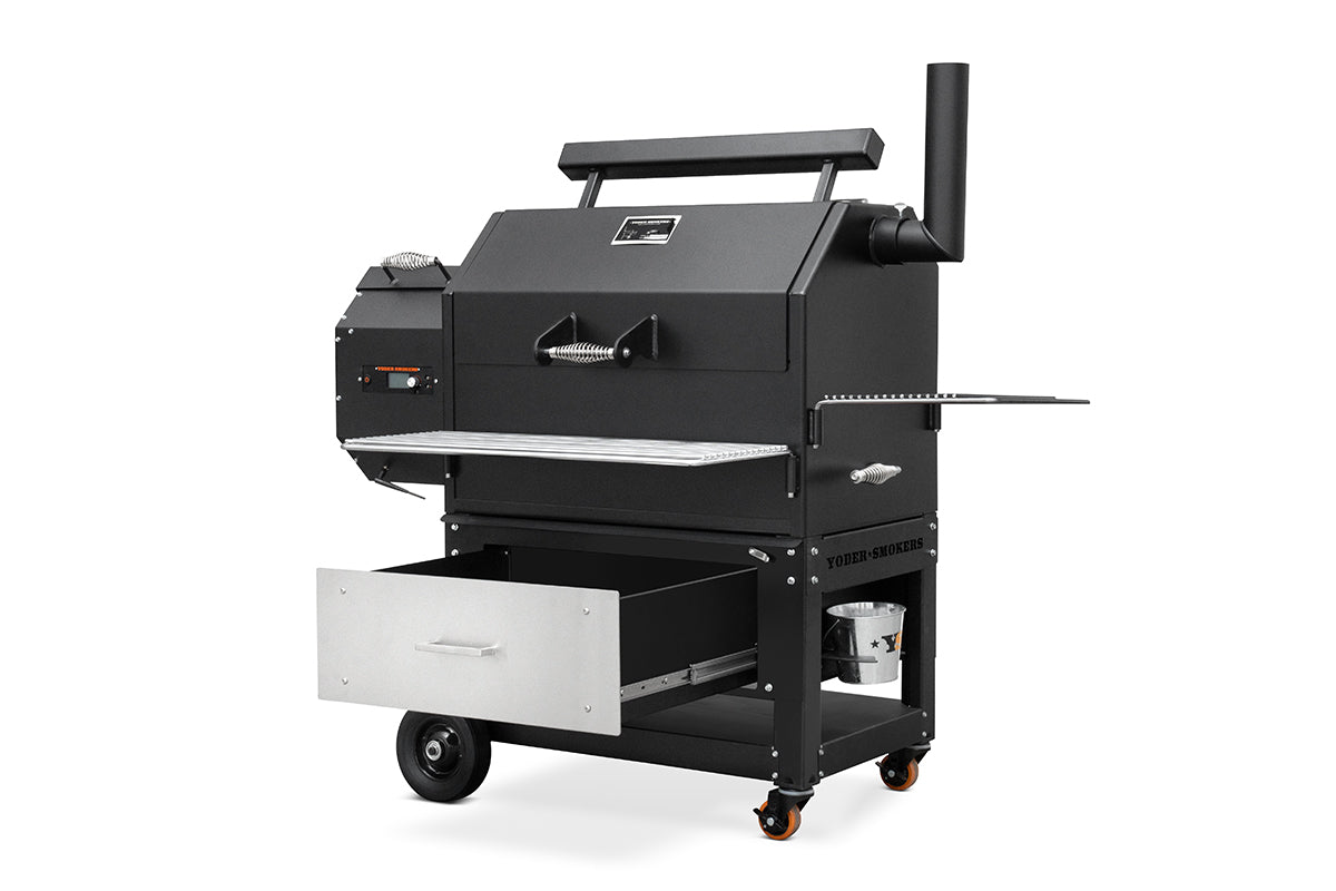 Yoder Smokers Storage Drawer for YS640S