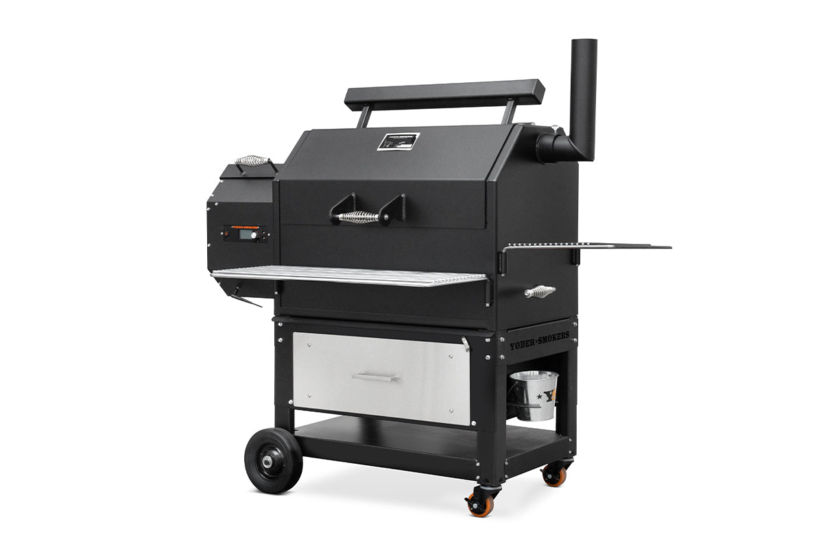 Yoder Smokers Storage Drawer for YS640S