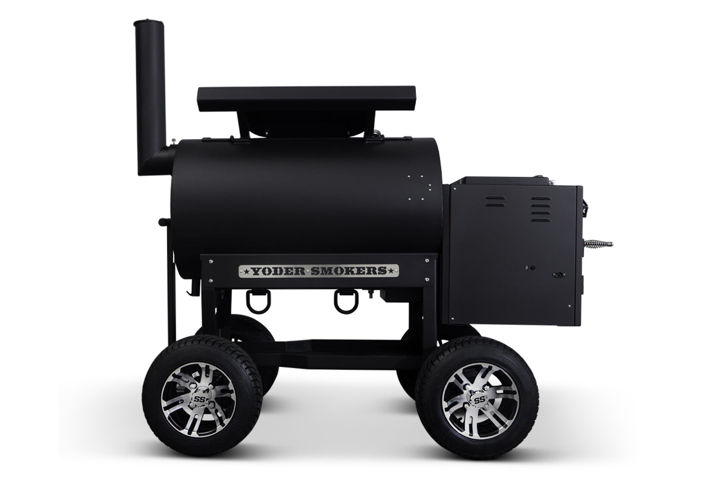 YS1550S Outlander Competition Pellet Grill