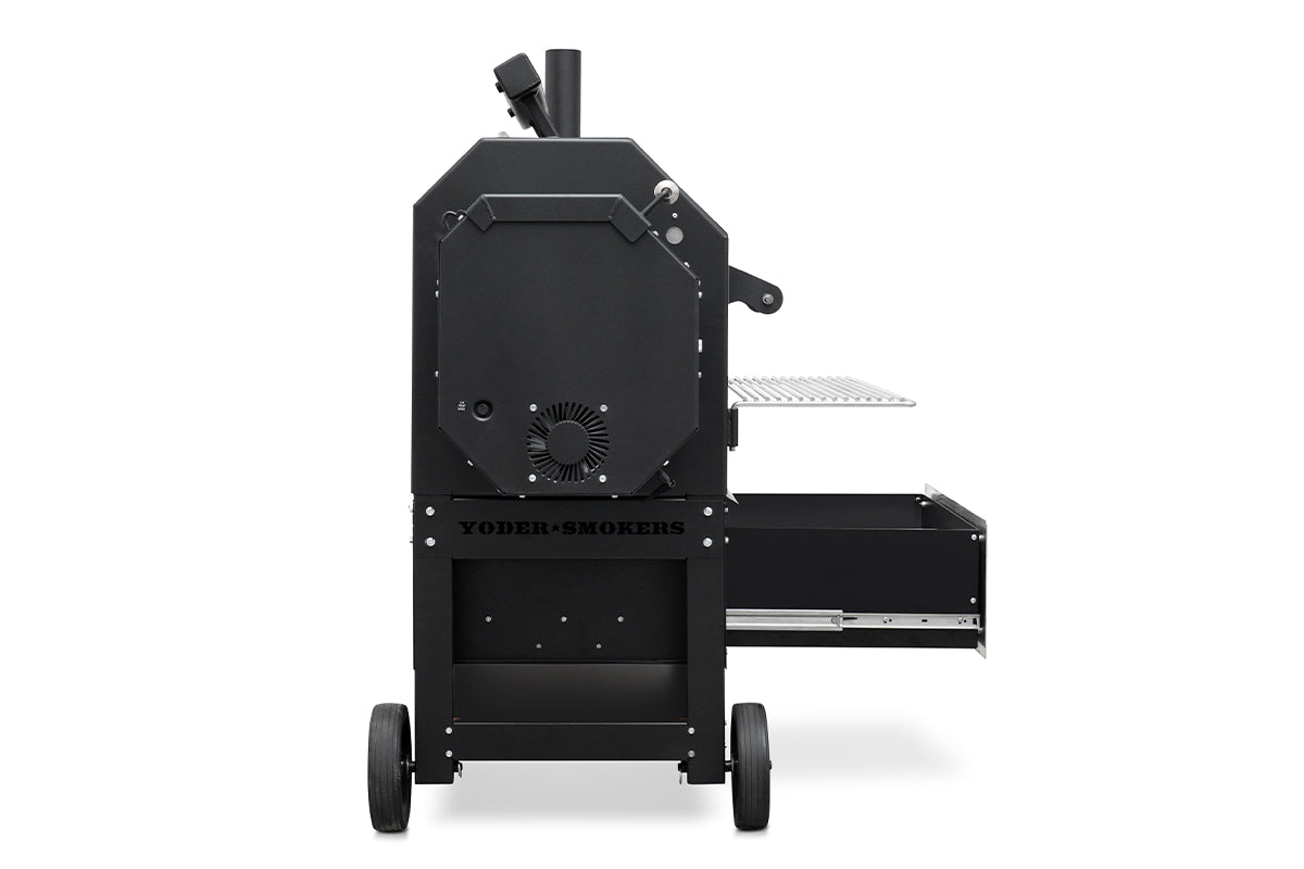 Yoder Smokers Storage Drawer for YS640S