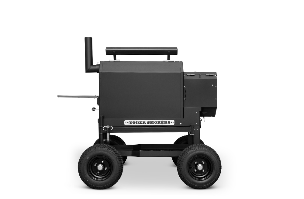YS640S Outlander Series Pellet Grill