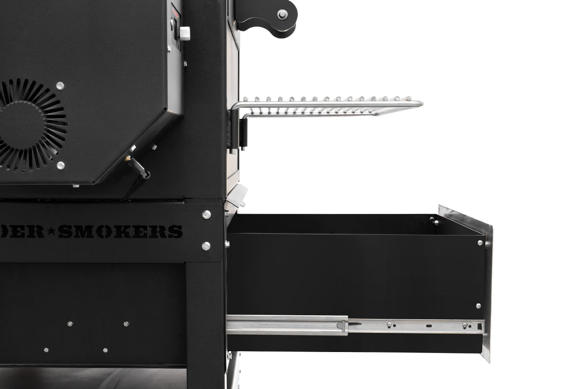 Yoder Smokers Storage Drawer for YS640S