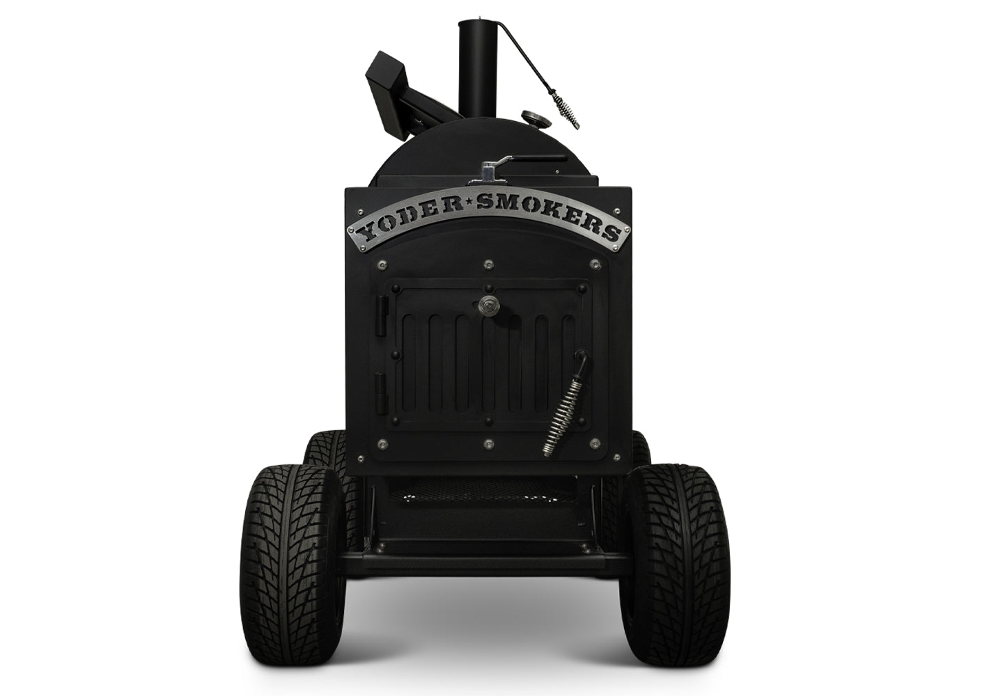 YS1550S Outlander Competition Pellet Grill