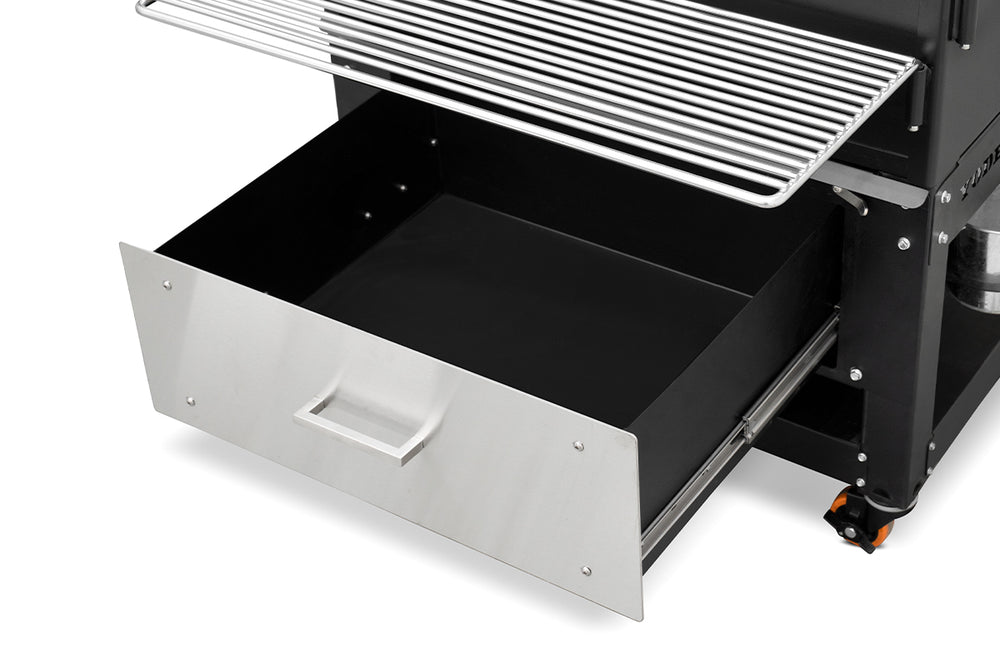 Yoder Fireplace Yoder Smokers Storage Drawer for YS640S – Marx Fireplaces & Lighting
