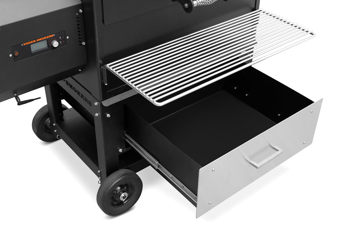 Yoder Smokers Storage Drawer for YS640S