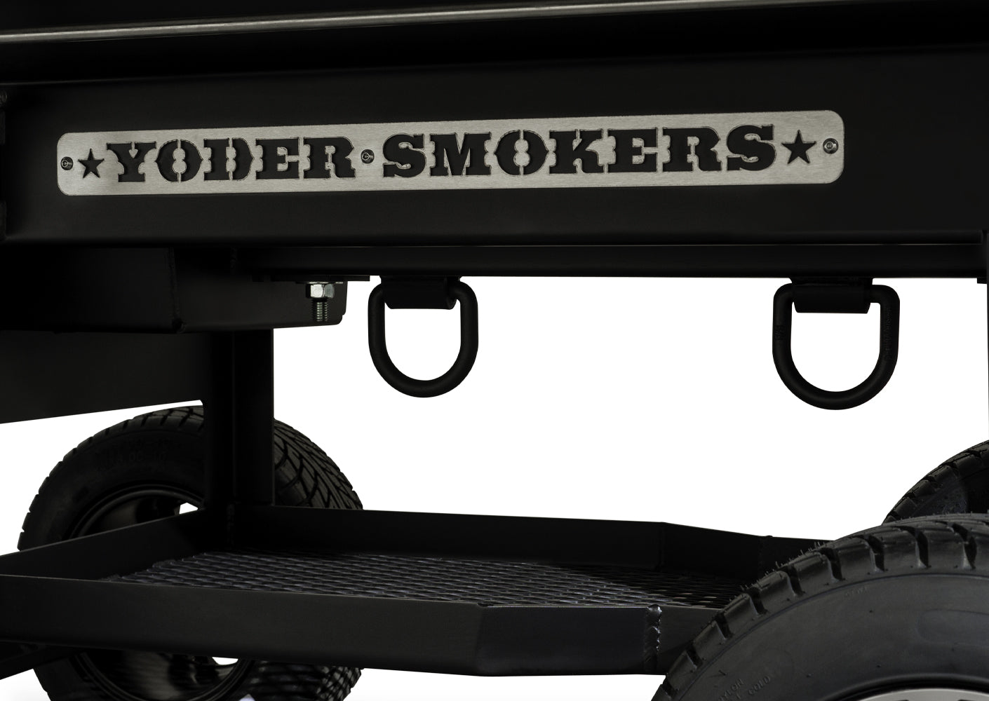 YS1550S Outlander Competition Pellet Grill