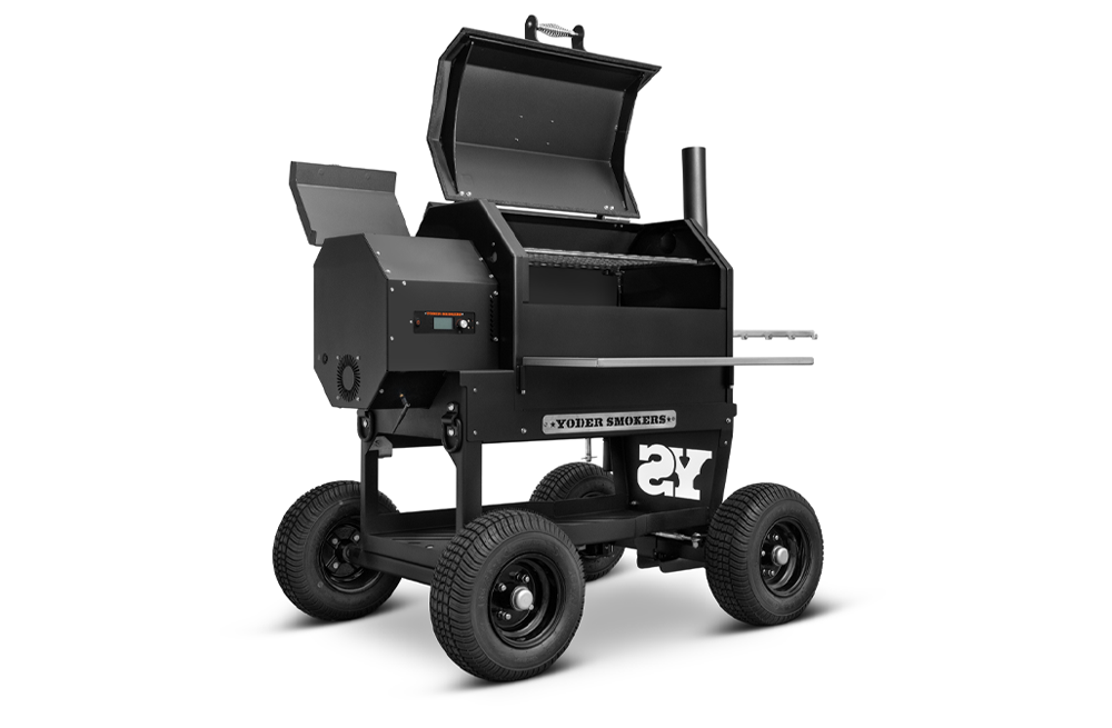 YS640S Outlander Series Pellet Grill