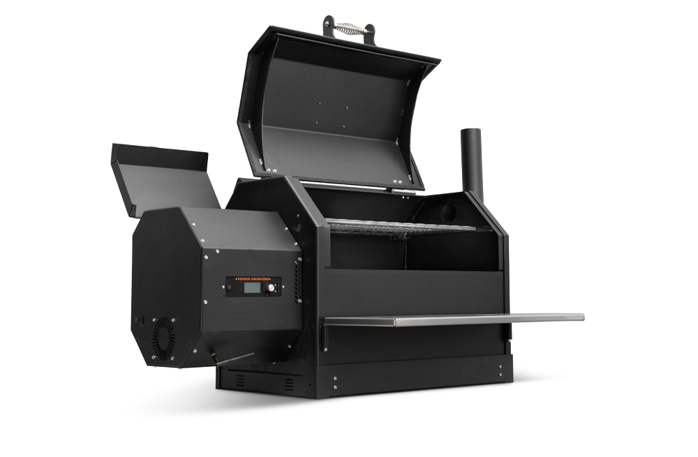 Yoder Fireplace Yoder Smokers YS640S Built-in Pellet Grill – Marx Fireplaces & Lighting