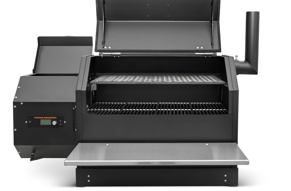 Yoder Fireplace Yoder Smokers YS640S Built-in Pellet Grill – Marx Fireplaces & Lighting