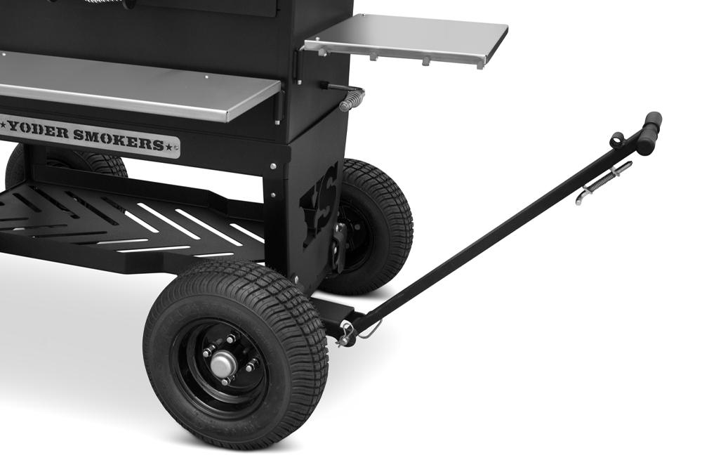 YS640S Outlander Series Pellet Grill