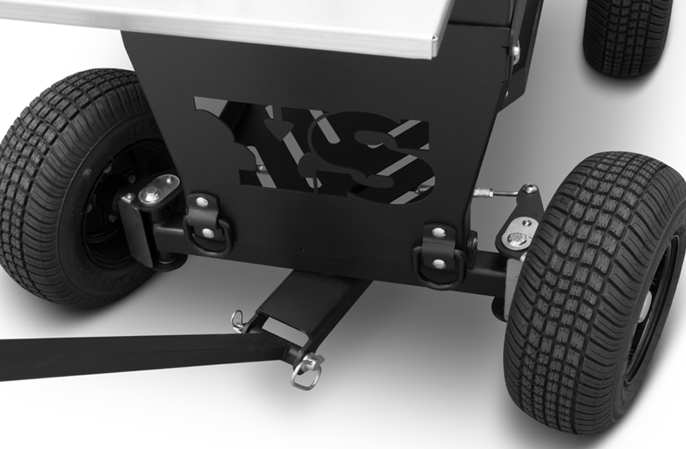 YS640S Outlander Series Pellet Grill