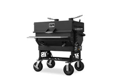 Yoder Smokers Flat Top Charcoal Grill