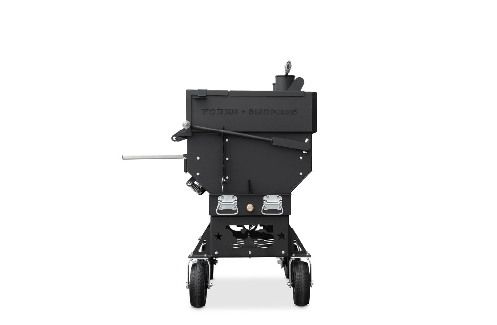 Yoder Fireplace Yoder Smokers Flat Top Charcoal Grill – Marx Fireplaces & Lighting