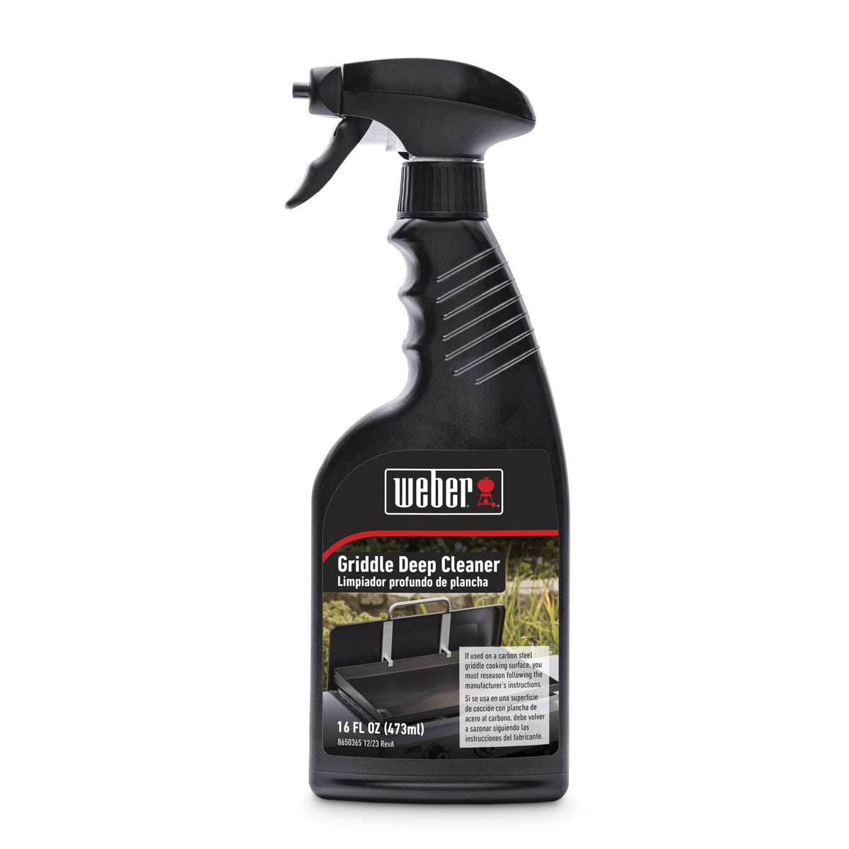 Weber Griddle Deep Cleaner