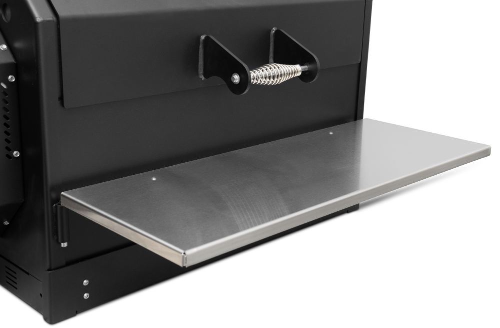 Yoder Fireplace Yoder Smokers YS640S Built-in Pellet Grill – Marx Fireplaces & Lighting