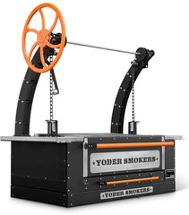 Yoder Smokers El Dorado Santa Maria Built-In