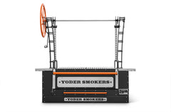 Yoder Smokers El Dorado Santa Maria Built-In